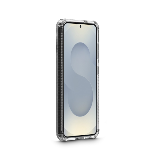 Hama Extreme Protect, kryt pro Samsung Galaxy S25+, magnetický, D3O®, nežloutnoucí, průhledný