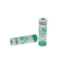 Batéria Avacom SAFT LS14500 lithiový článek STD 3.6V 2600mAh velikost AA - nenabíjecí