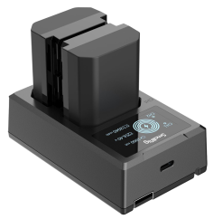 SmallRig 3824 NP-FZ100 Battery & Charger Kit