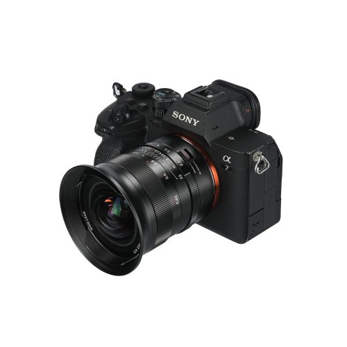 7Artisans 14mm f/2,8 - Sony FE (FF)