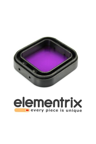 GoPro Hero 3+ 4 potápěčský filtr fialový (3+FIA)