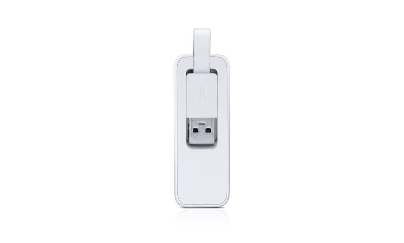 Adaptér TP-Link UE300 USB 3.0 na Gigabit Ethernet
