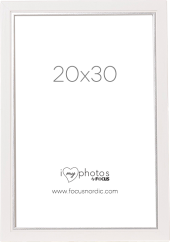Focus Twist White 20x30