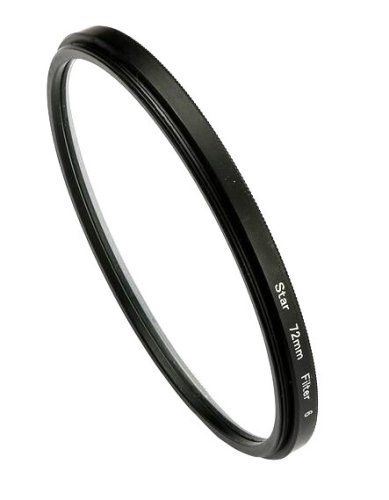 Elementrix star hvězdičkový filtr 6x 77mm pevný (S6x77)