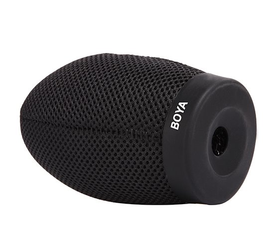 BOYA BY-T120 Schaumstoff Mikrofon-Windschutz