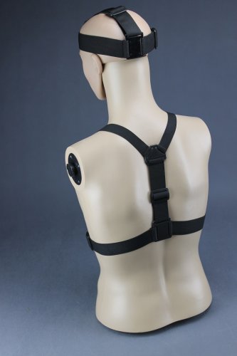 Hrudní držák pro kameru GoPro Hero (GP34)