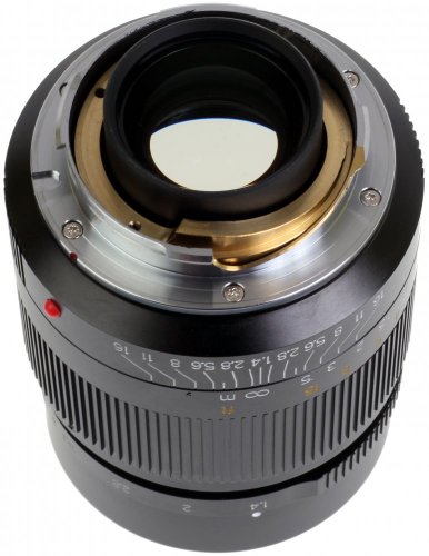 7Artisans 28mm f/1,4 Objektiv für Leica M