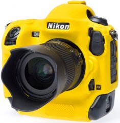 easyCover Nikon D4s žluté