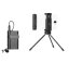 BOYA BY-WM4 Pro-K5 Bezdrátový mikrofonní 2,4GHz UHF systém pro USB-C zařízení