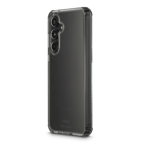 Hama Extreme Protect, kryt pro Samsung Galaxy S24 FE, D3O®, nežloutnoucí, průhledný Hama Extreme Protect, kryt pro Samsung Galaxy S24 FE, D3O®, nežloutnoucí, průhledný