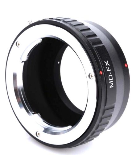 Adaptor MINOLTA MD MC-FX pentru FUJIFILM X-Pro1 (MDFX)