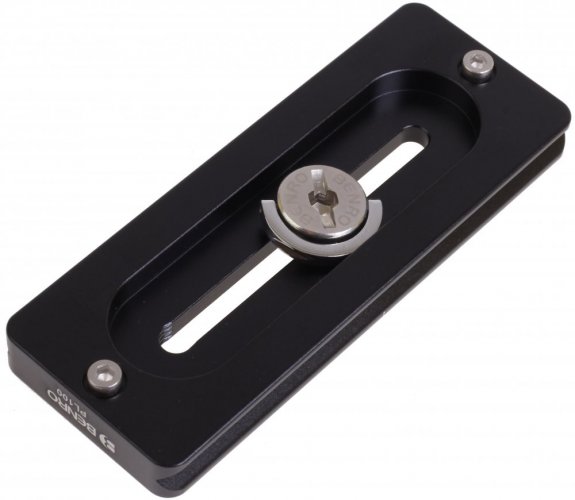 Benro PL100 ArcaSwiss Quick Release Plate