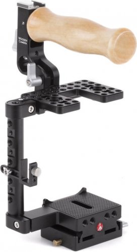 Manfrotto MVCCS, Camera Cage for Small DSLR and Mirrorless Camer