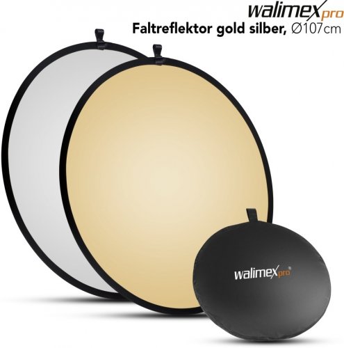 Walimex pro VC Set Performer 600/500/500 Ws (rozsiahle príslušenstvo)