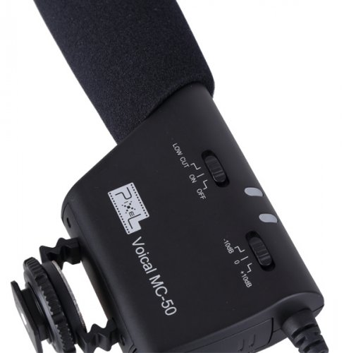 Pixel Voical MC-50 smerový dual mono mikrofón