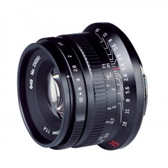 7Artisans 35mm f/1,4 (APS-C) Objektiv für Nikon Z