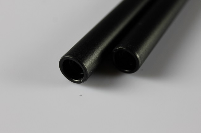 Hliníkové tyče se závity pro videorigy - 15x200mm