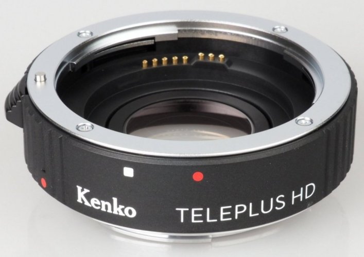 Kenko konvertor TELEPLUS HD DGX 1,4x pre Nikon