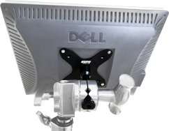 Kupo KS-229 Monitor Mounting Plate W/ Baby Pin