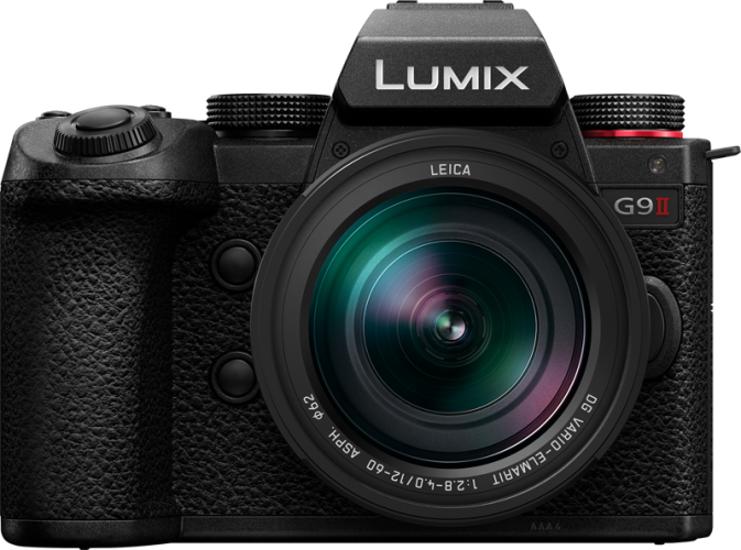 Panasonic Lumix G9M2 body + 12-60mm LEICA F2.8-4.0