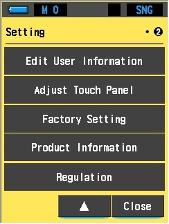 Sekonic C-4000 Spektrometr