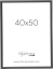Focus Can-Can Aluminium Black 40x50