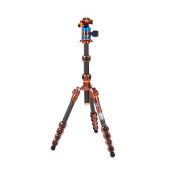 Statív tripod 3 Legged Thing Legends Ray & Airhed VU, bronzový