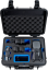 B&W Outdoor Cases BW Outdoor Cases Type 4000 for Mavic 3 PRO Cine/Mavic 3/Mavic 3 Fly More C / Black
