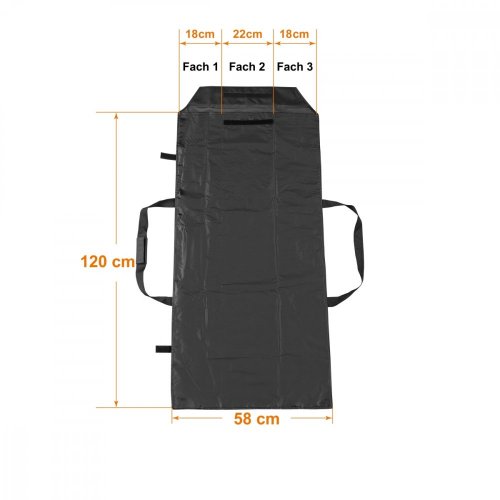 Walimex pro Carrying Bag Vario 120cm for 3 Stands or Background Systems
