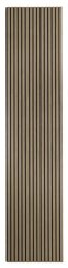 Akustický panel G21 270x60,5x2,1 cm, orech