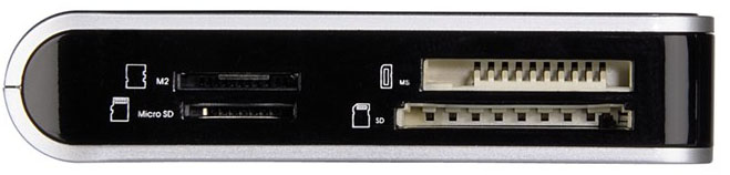 Hama Kartenleser USB 2.0 All in 1