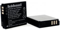 Hähnel HL-005, Panasonic CGA-S005, 1150mAh, 3.7V, 4.3Wh