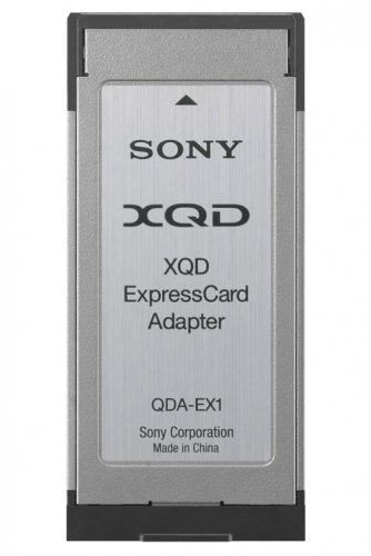 Sony adaptér XQD ExpressCard