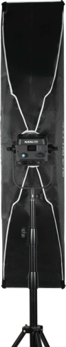Nanlite Strip softbox 140x30 cm s bajonetem Bowens
