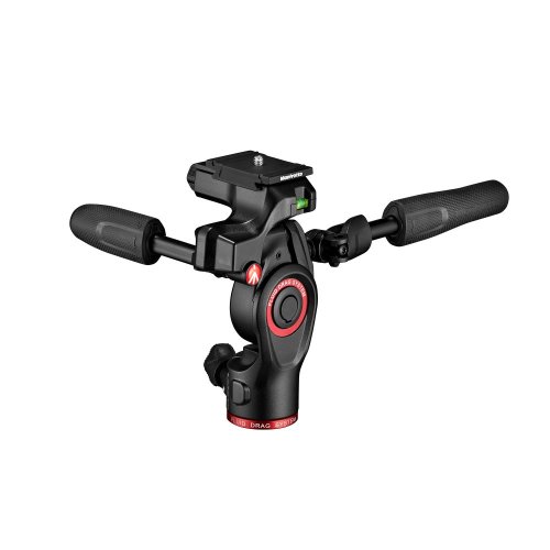 Manfrotto Befree 3-Way Live Head tripod