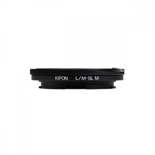 Kipon Makro Adapter von Leica M Objektive auf Leica SL Kamera