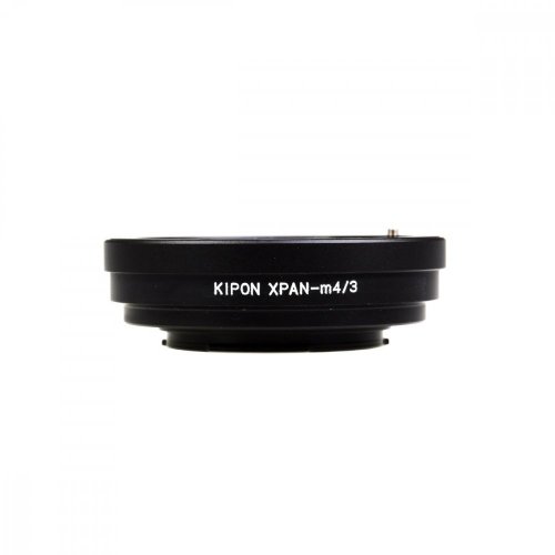 Kipon Adapter from Hasselblad XPAN Lens to MFT Camera