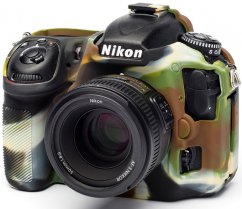 EasyCover Camera Case for Nikon D500 Camouflage