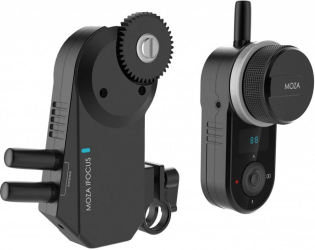 Moza iFocus Wireless Lens Control Systems