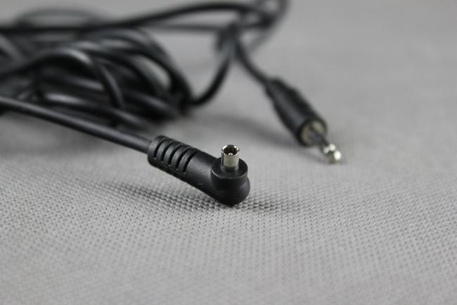 forDSLR synchronizační kabel 3m