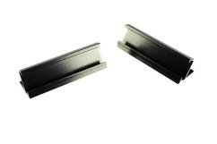 Cenovky 12x8, náhradní stojan černý (E1W)