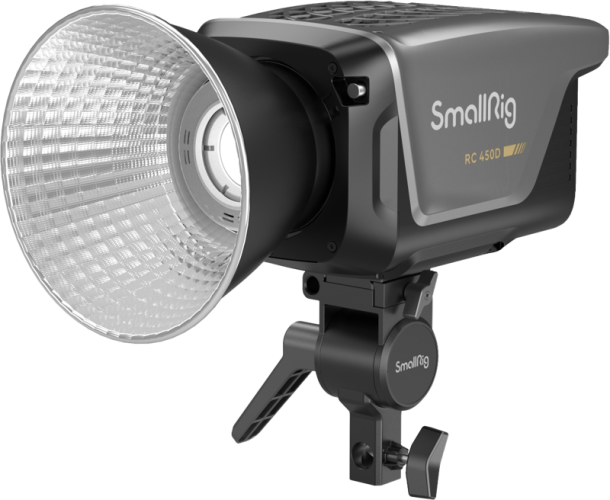 A SmallRig 3971 RC 450D COB lámpa