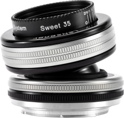 Lensbaby Composer Pro II with Sweet 35 for Nikon Z
