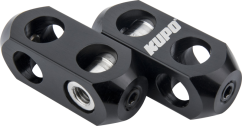 Kupo KCP-198 Dual Multio 5/8" Receiver Swiver Connector