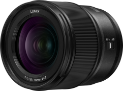 Panasonic Lumix S 18mm F/1.8