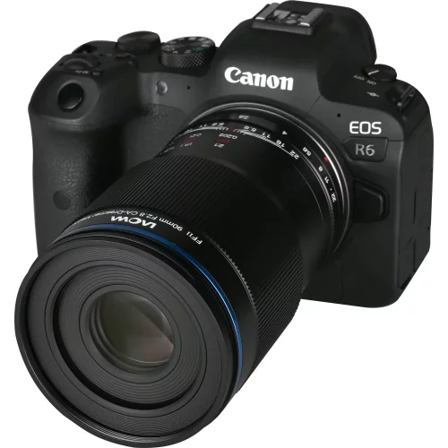 Laowa 90mm f/2,8 2X Ultra Macro APO pro Canon RF