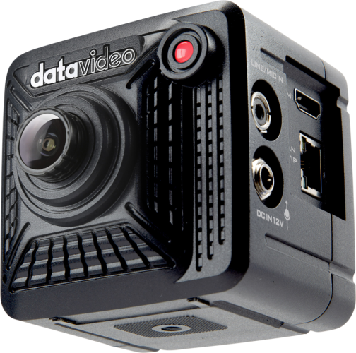 Datavideo BC-15P Point Of View Camera w H.264 streaming