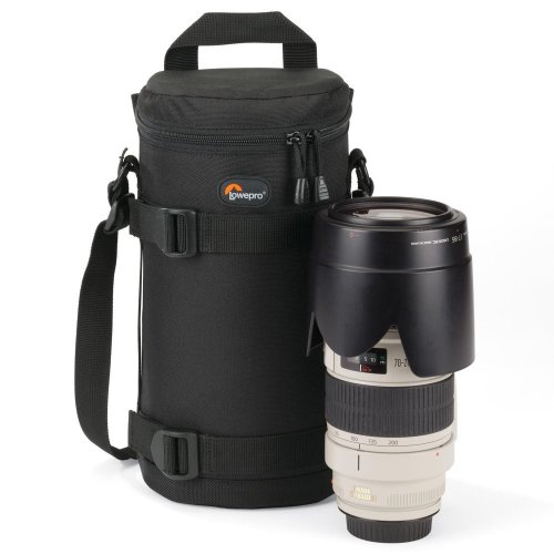 Lowepro pouzdro na objektiv 11 x 26cm (černé)