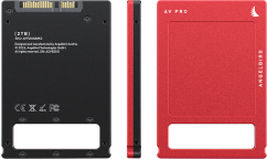 Angelbird AV PRO MK3 SATA III 2.5" Internal SSD, 2TB