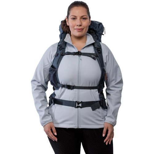 Shimoda Women's Tech Shoulder Strap | for Women with a Large Bust and Medium-to-large Shoulder Width | Blue Nights